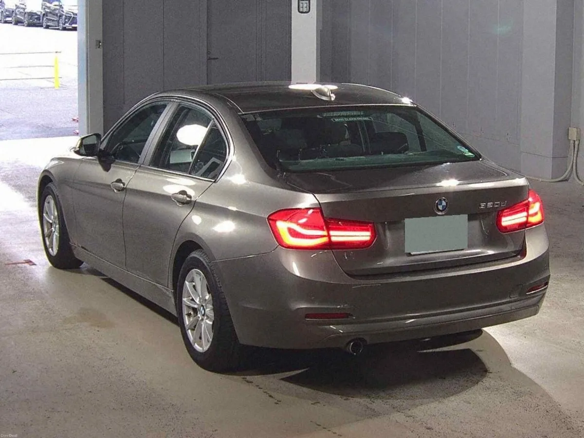 BMW 320D AUTO 2015 - Image 3