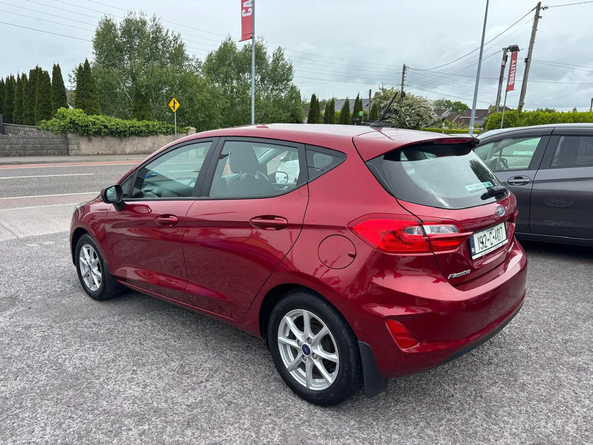 Ford Fiesta 2019 1.1  PETROL  FULL  FORD  HISTORY - Image 2