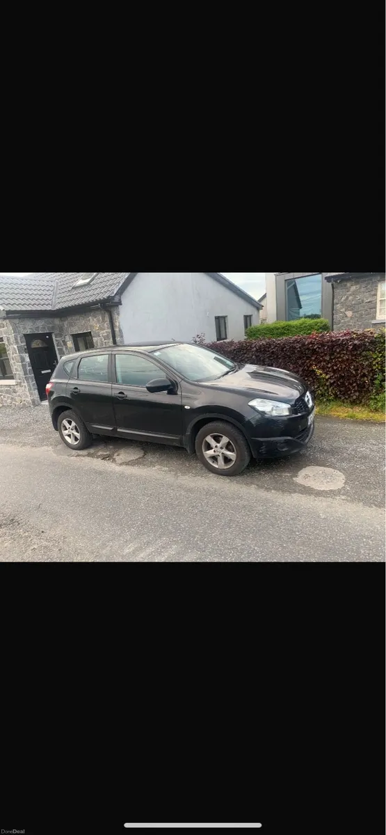 Nissan Qashqai - Image 1