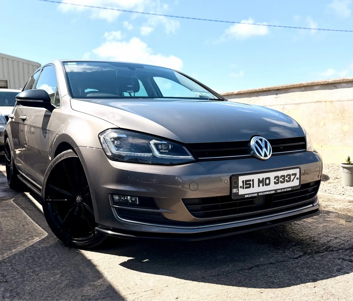 Volkswagen Golf 2.0 TDI GT BMT - Image 1