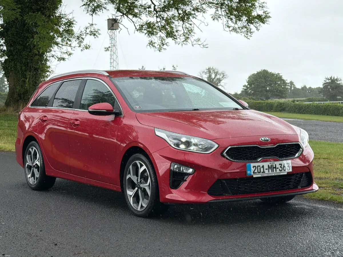 Kia Ceed 2020 K3 1.4 Automatic Low Mileage - Image 1