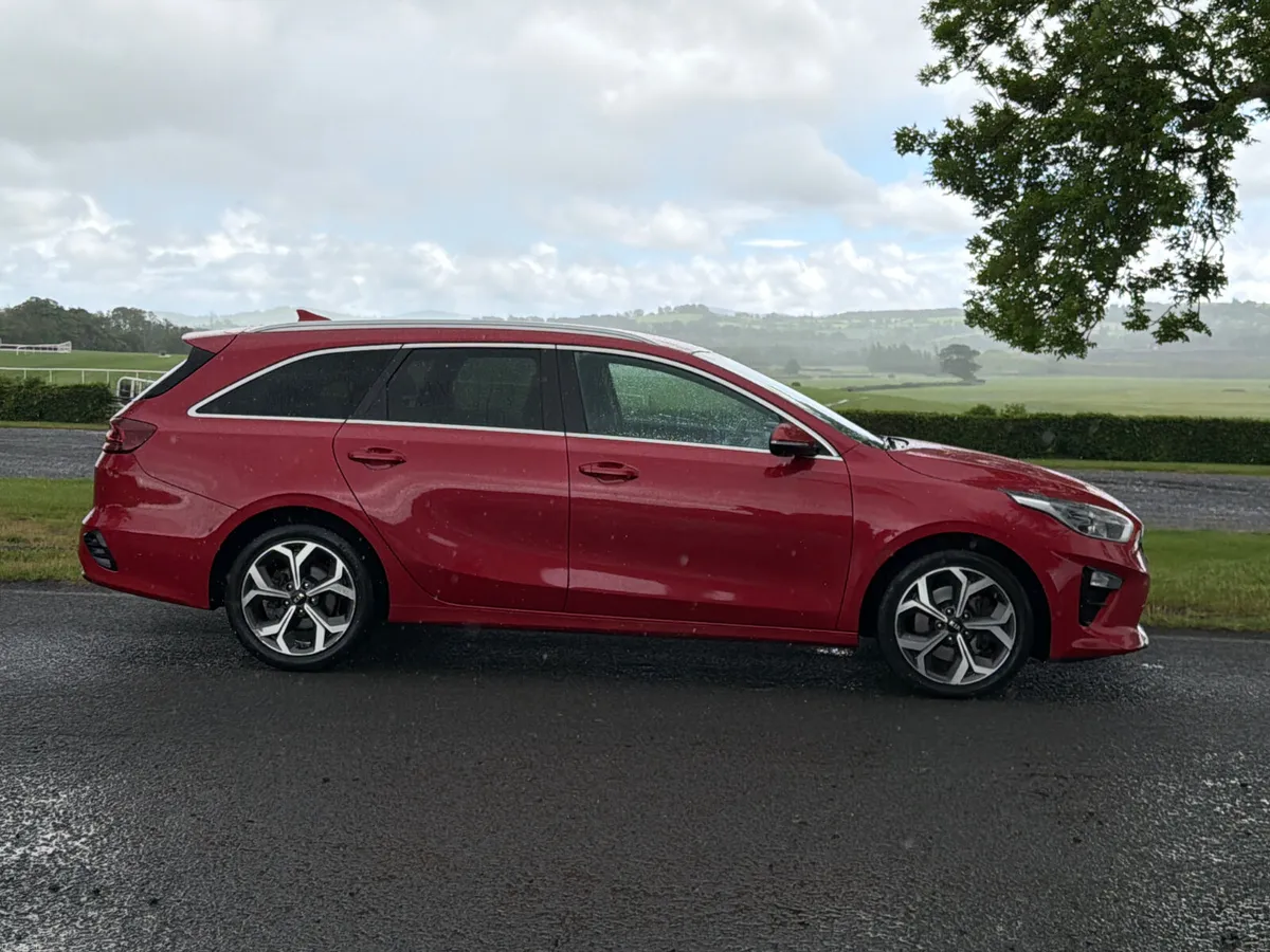 Kia Ceed 2020 K3 1.4 Automatic Low Mileage - Image 3