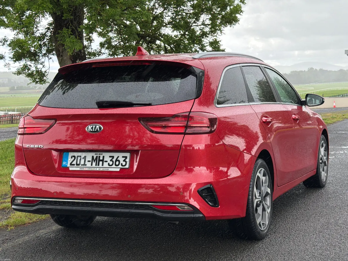 Kia Ceed 2020 K3 1.4 Automatic Low Mileage - Image 5