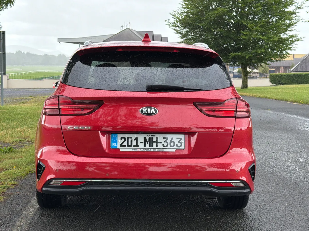 Kia Ceed 2020 K3 1.4 Automatic Low Mileage - Image 6