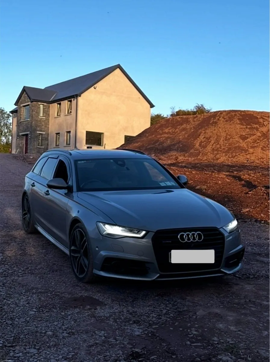 Audi A6 2025 3.0 TDI V6 - Image 1