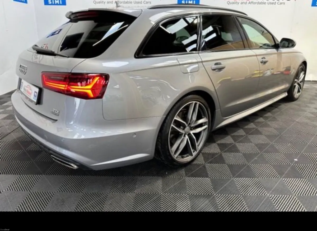 Audi A6 2025 3.0 TDI V6 - Image 3