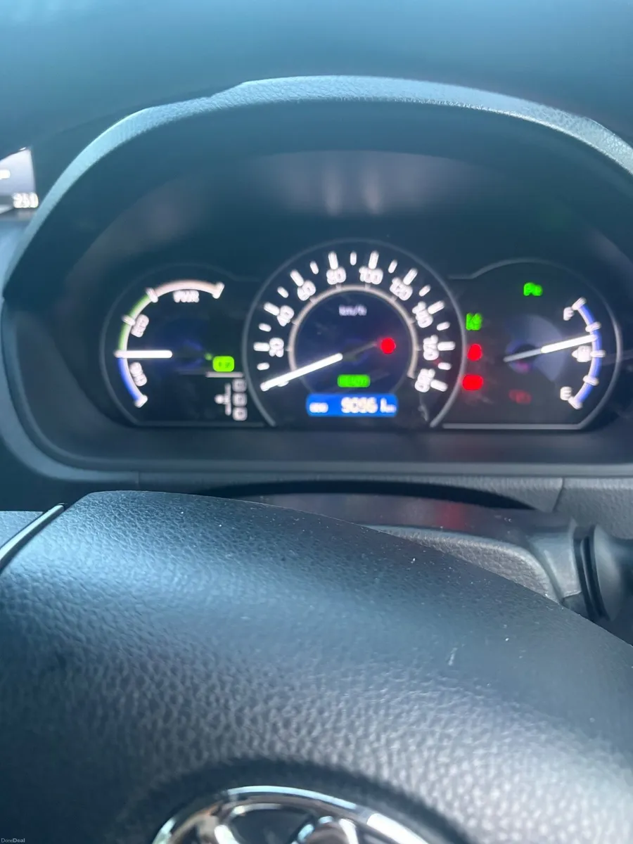Toyota Voxy 2020 - Image 1