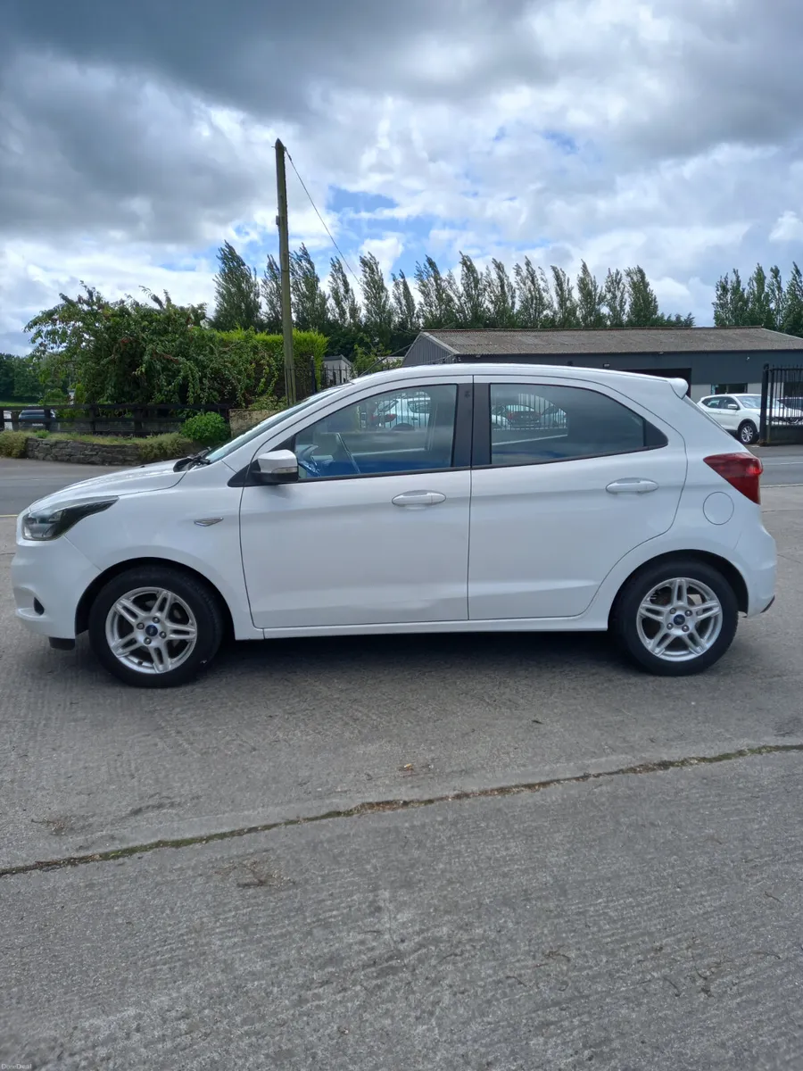 2018 Ford KA 1.2 Petrol - Image 4