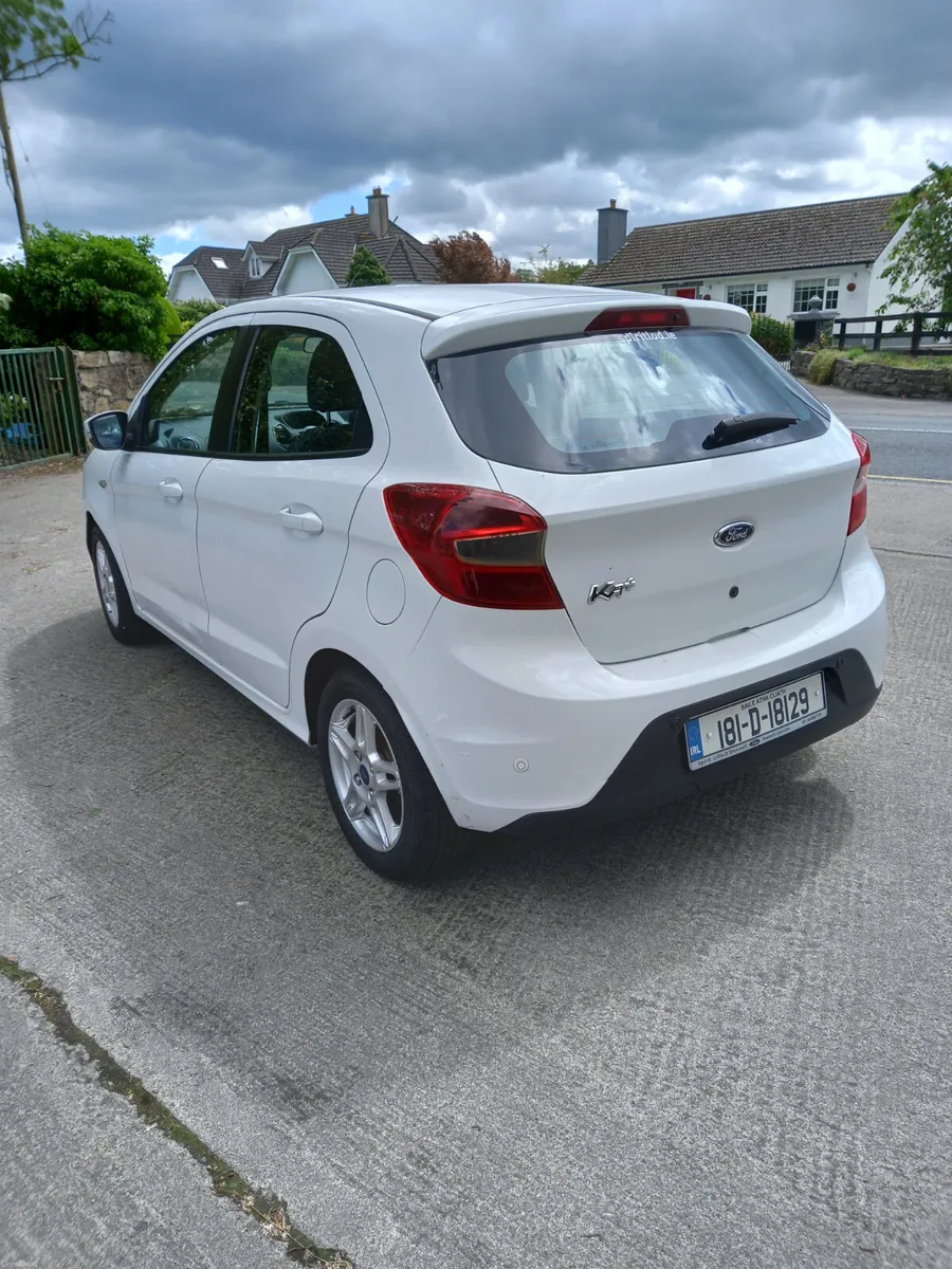 2018 Ford KA 1.2 Petrol - Image 3