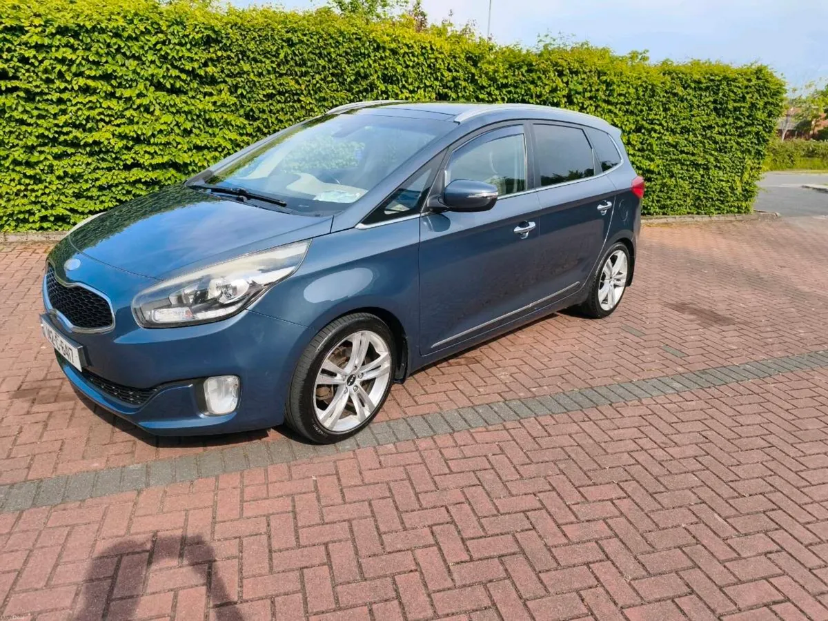 Kia Carens 1.7Crdi - Image 1