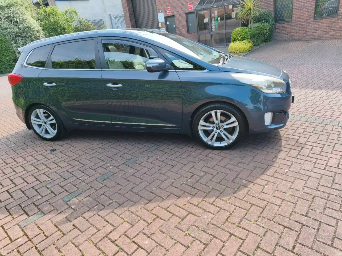 Kia Carens 1.7Crdi - Image 3