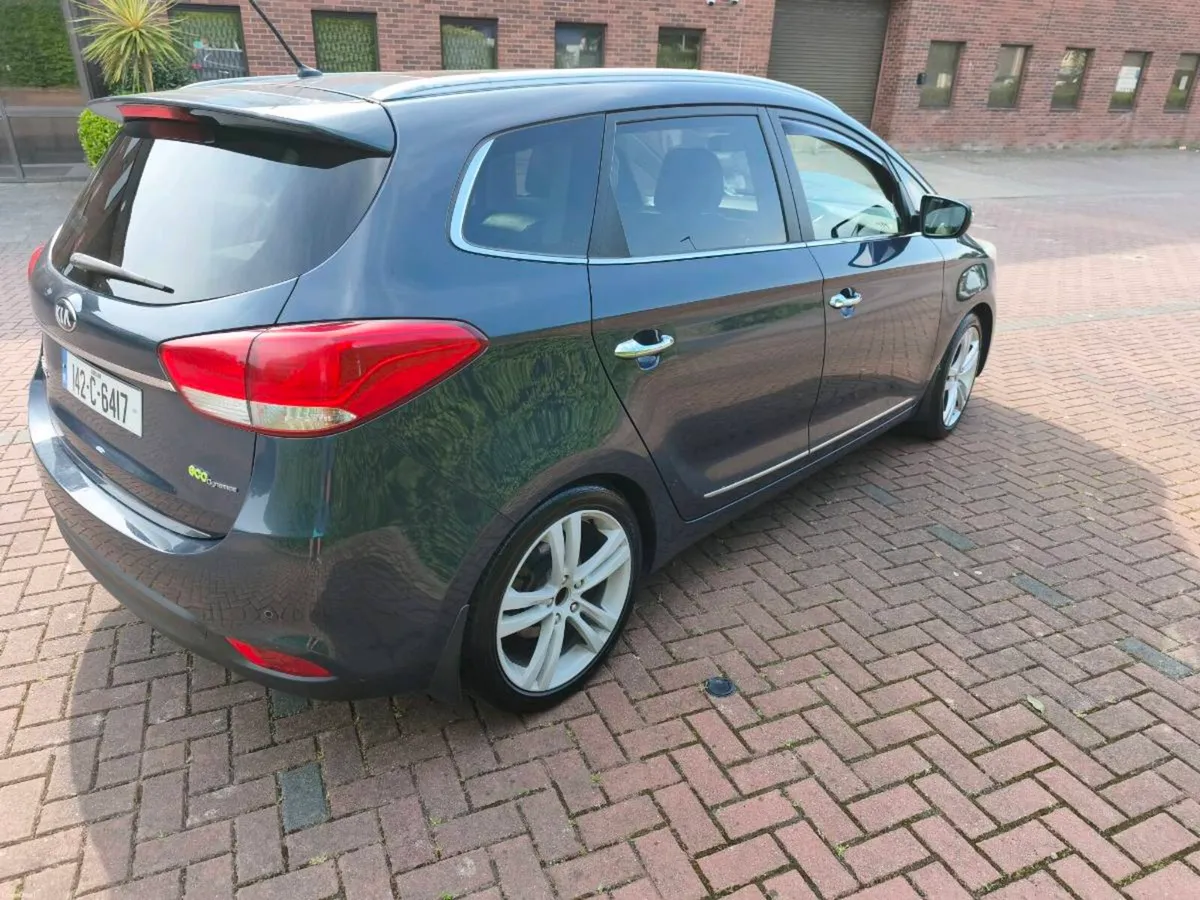 Kia Carens 1.7Crdi - Image 4