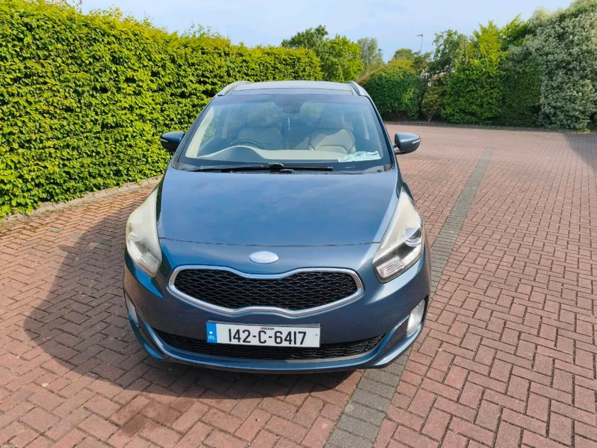 Kia Carens 1.7Crdi - Image 6