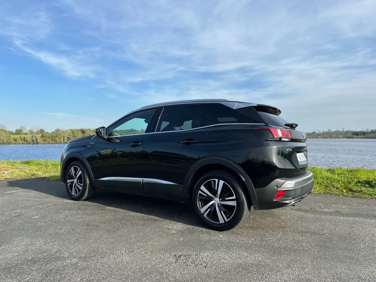 Peugeot 3008 GT Line 1.5 D new NCT - Image 2