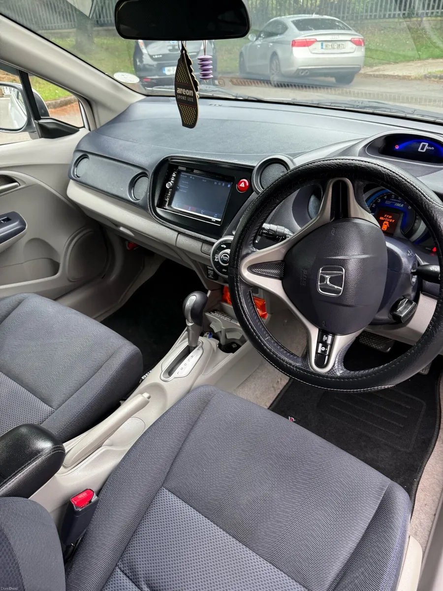 Honda insight - Image 4