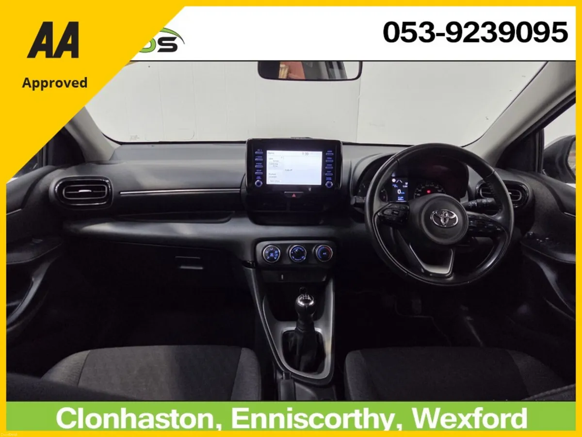 Toyota Yaris 2022 1.0 luna - Image 2