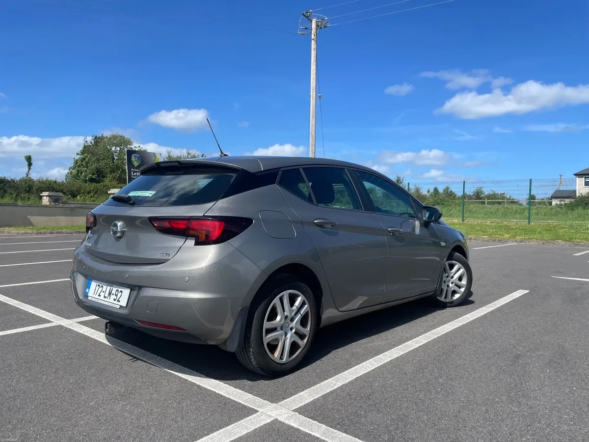 2017 Opel Astra 1.6 CDTi Diesel 172 - Image 2