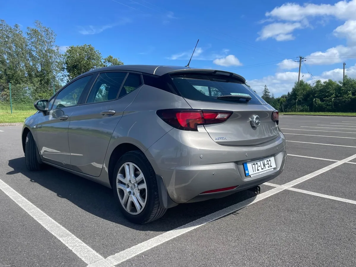 2017 Opel Astra 1.6 CDTi Diesel 172 - Image 3