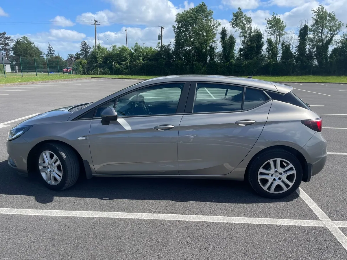 2017 Opel Astra 1.6 CDTi Diesel 172 - Image 5