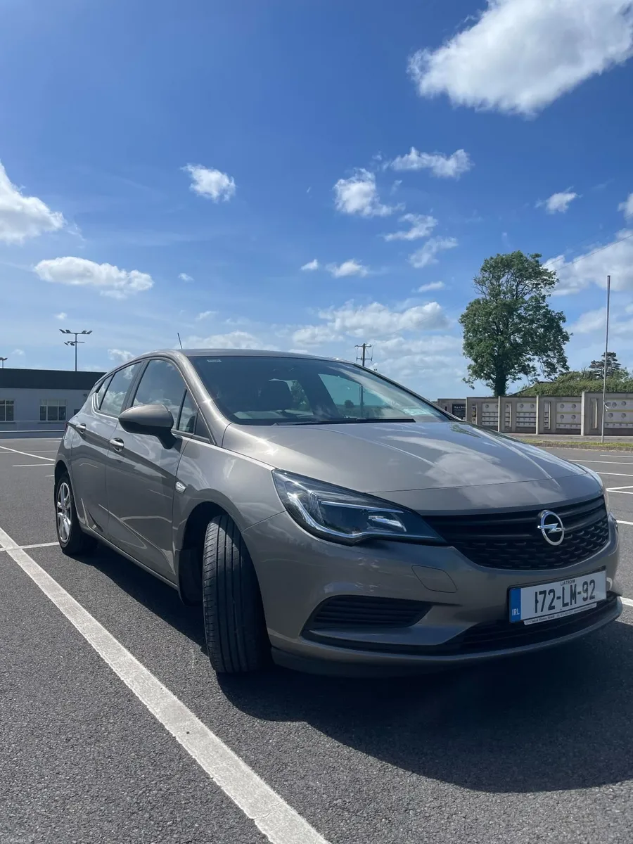 2017 Opel Astra 1.6 CDTi Diesel 172 - Image 6