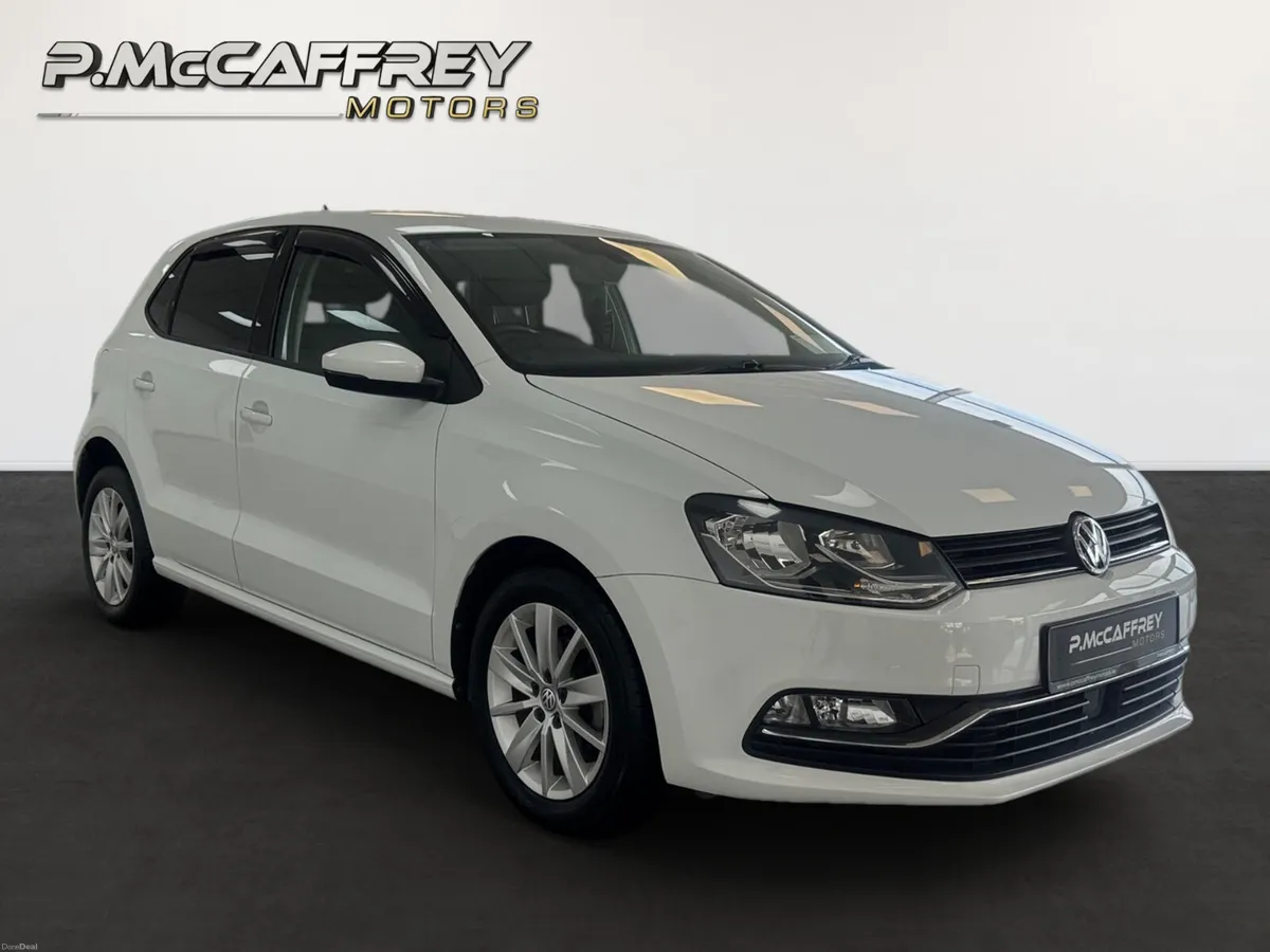 2015 VOLKSWAGEN POLO 1.2 TSI COMFORTLINE AUTO - Image 3