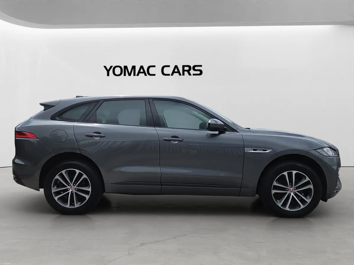 Jaguar F-Pace R-sport 2020 - Image 3