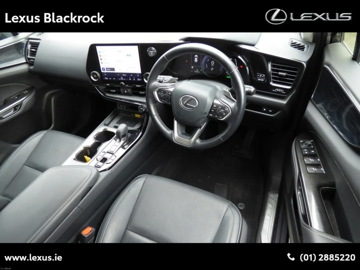 Lexus NX 450h+ Phev Executive AWD - Image 2