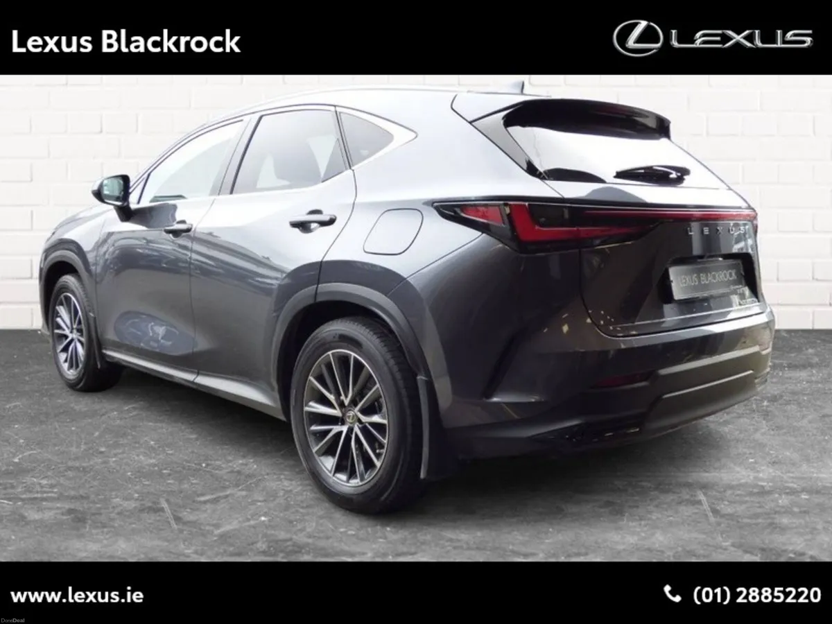 Lexus NX 450h+ Phev Executive AWD - Image 4
