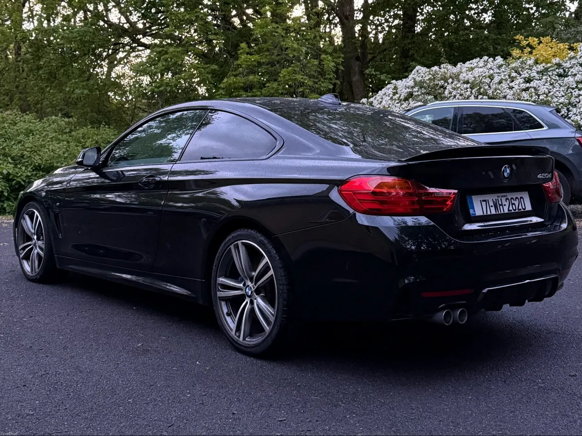 BMW 4 Series 420D Coupe F32 M Sport Plus Auto - Image 3