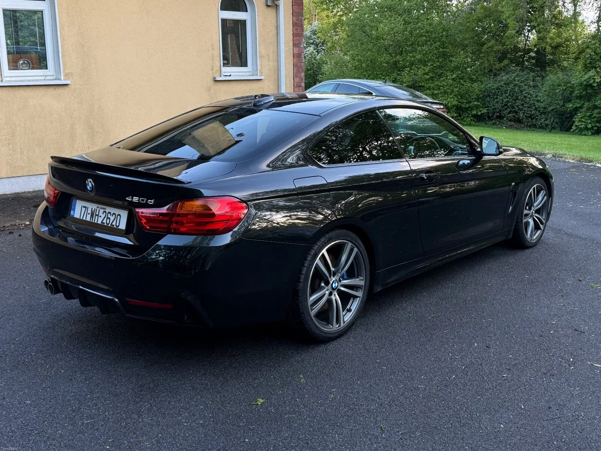BMW 4 Series 420D Coupe F32 M Sport Plus Auto - Image 2