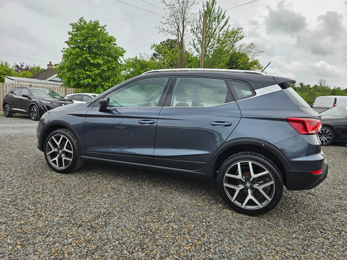 SEAT Arona 2019 - Image 4