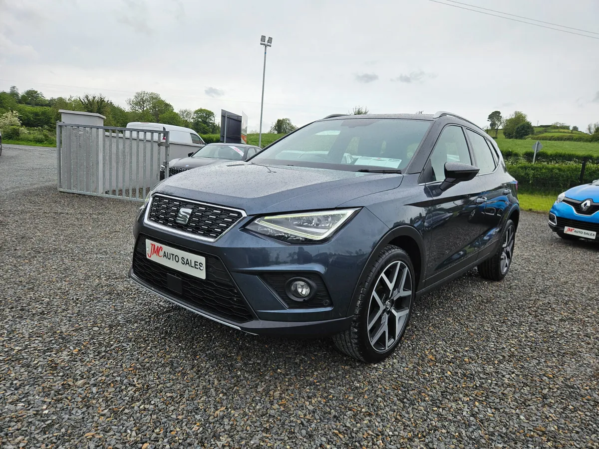 SEAT Arona 2019 - Image 2