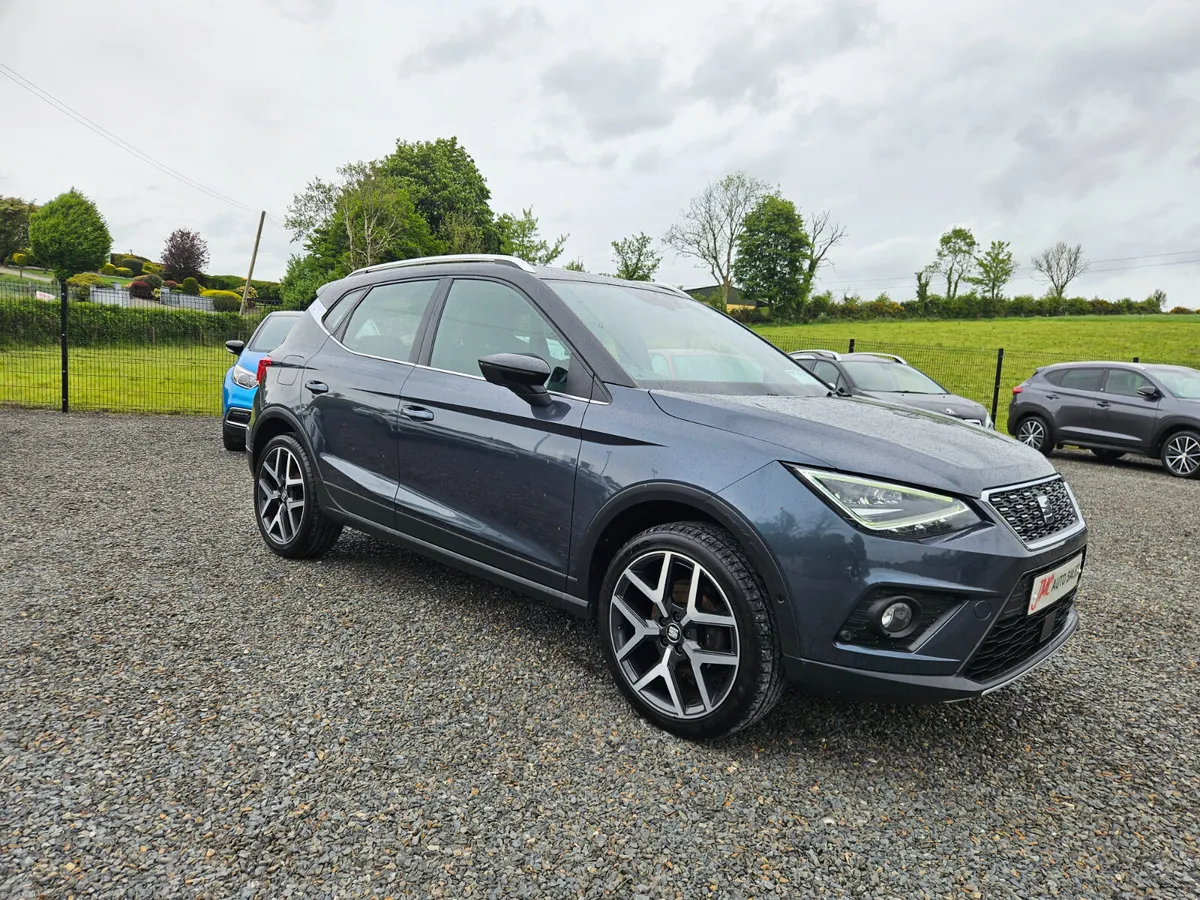 SEAT Arona 2019 - Image 3