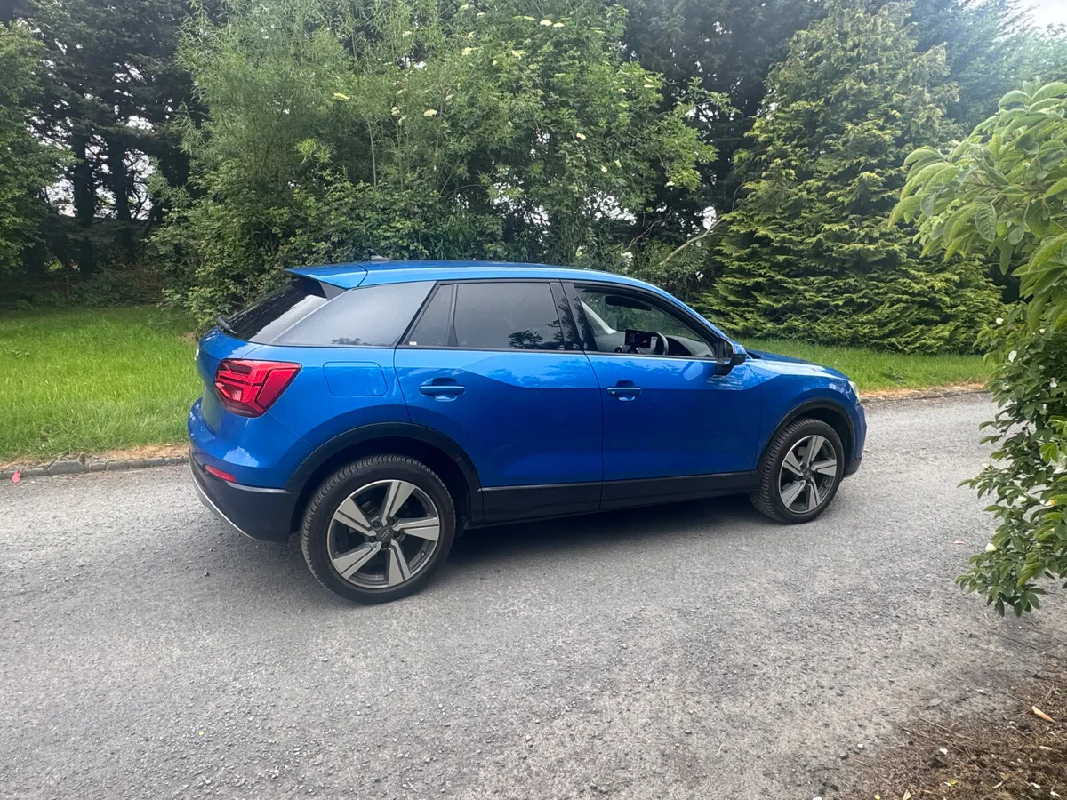 2019 Audi Q2 1.0 TFSI Auto — NCT 06/28 — €19,899 - Image 3