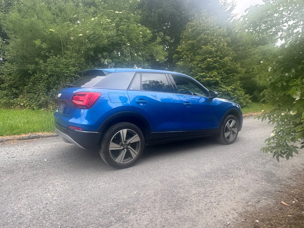 2019 Audi Q2 1.0 TFSI Auto — NCT 06/28 — €19,899 - Image 2