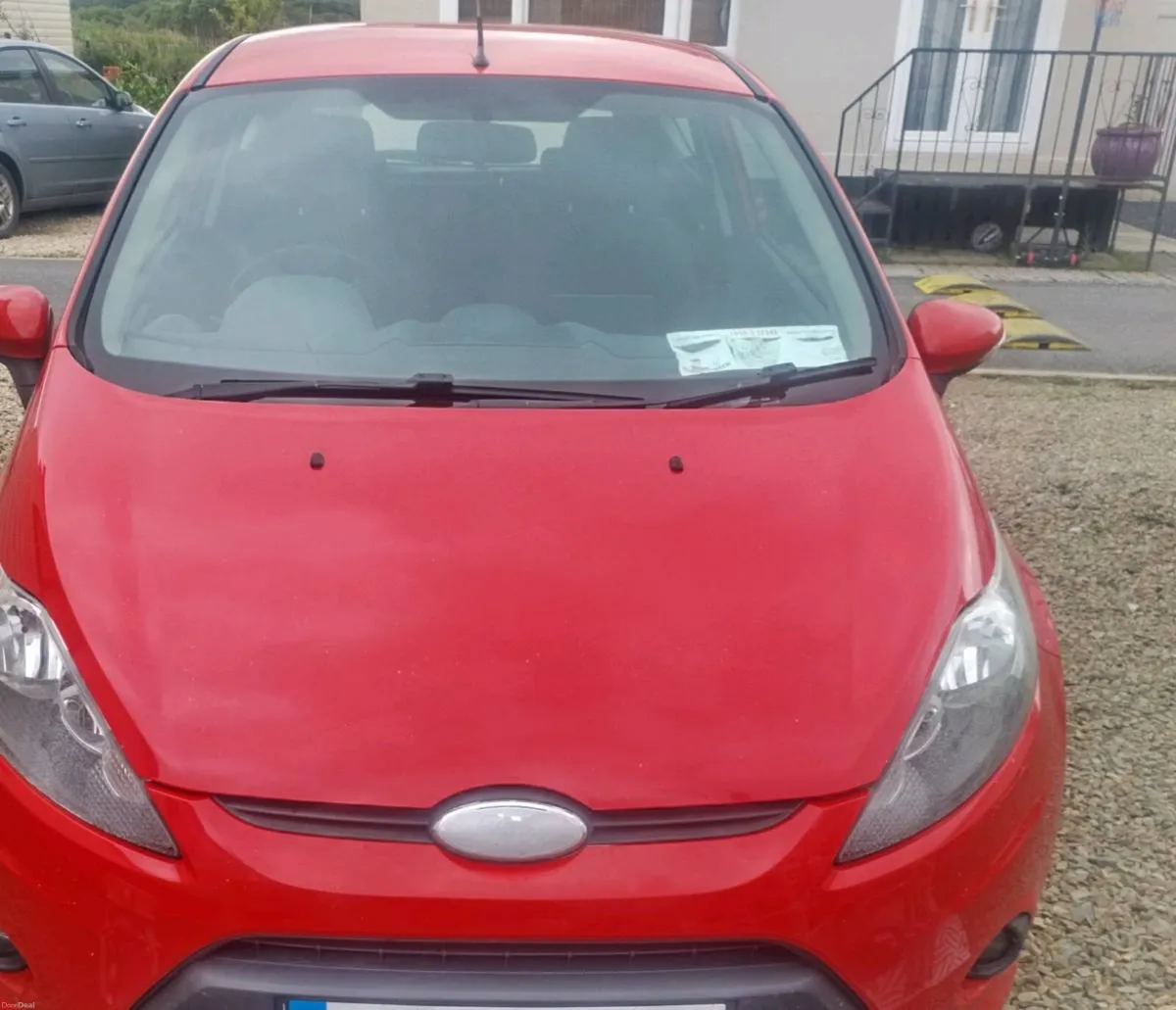 2010 3dr Ford Fiesta 1.4 TDCI - Image 3