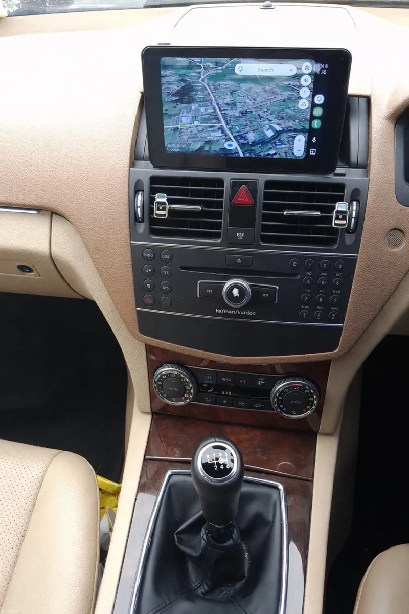 Mercedes c class nctd 1.8 petrol €1750 - Image 3