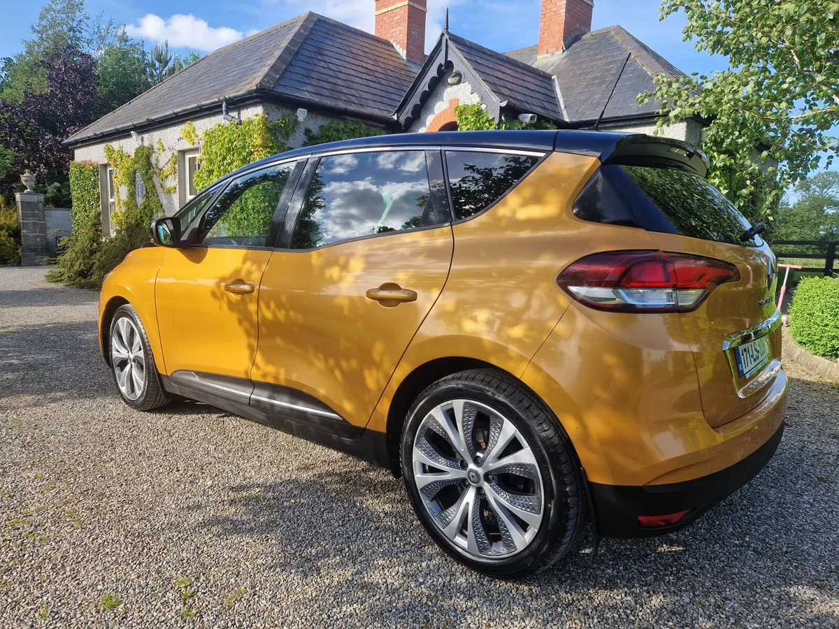 Renault Scenic PAN ROOF,LOW KMS, WARRANTY ,FINANCE - Image 4