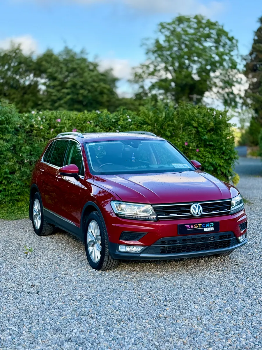 2016 Volkswagen Tiguan 2.0 TDI 150HP Highline - Image 2