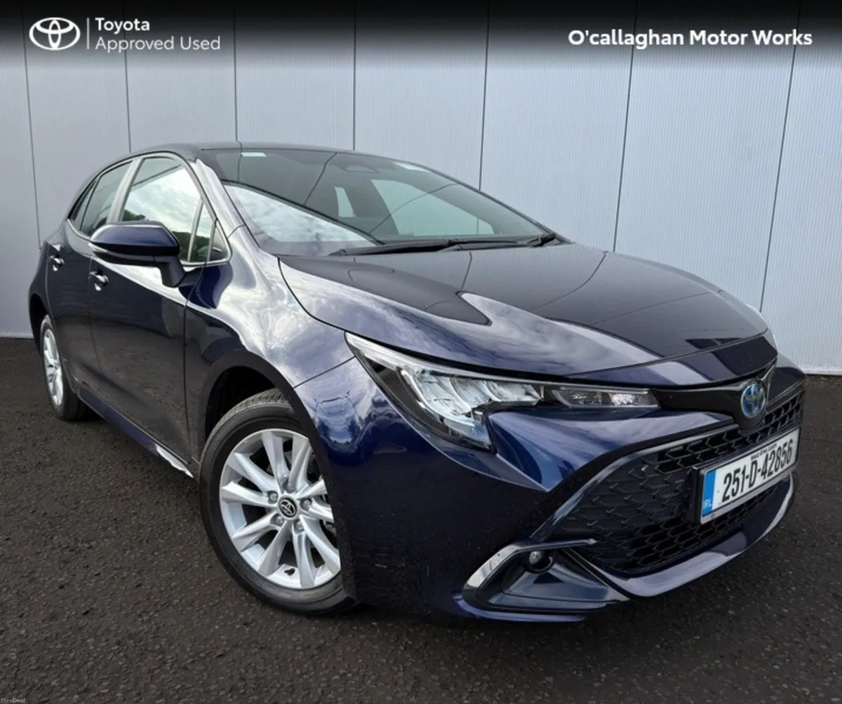 Toyota Corolla COROLLA HB LUNA - Image 1