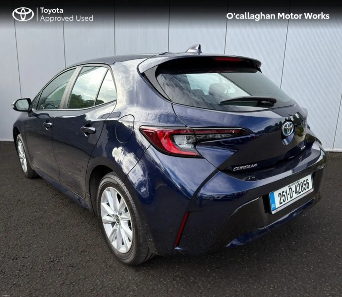 Toyota Corolla COROLLA HB LUNA - Image 3