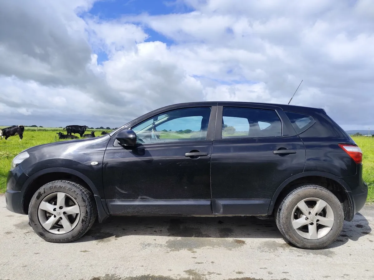 Nissan Qashqai 2012 - Image 2