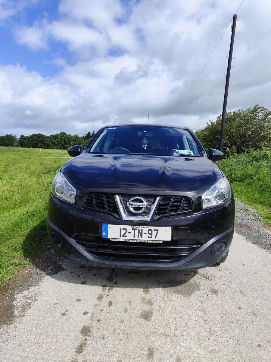 Nissan Qashqai 2012 - Image 3