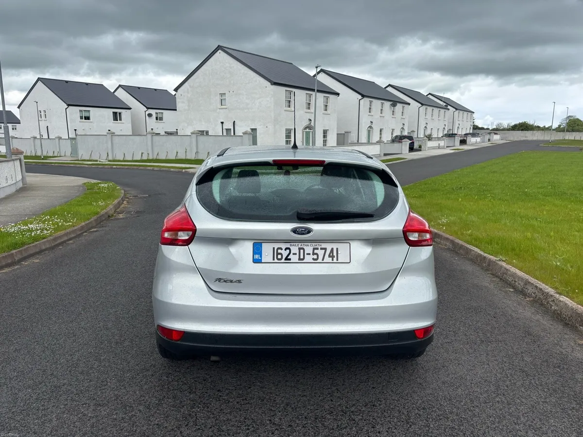 2016 ( 162 ) FORD FOCUS 1.5 Diesel Style 95 PS - Image 5
