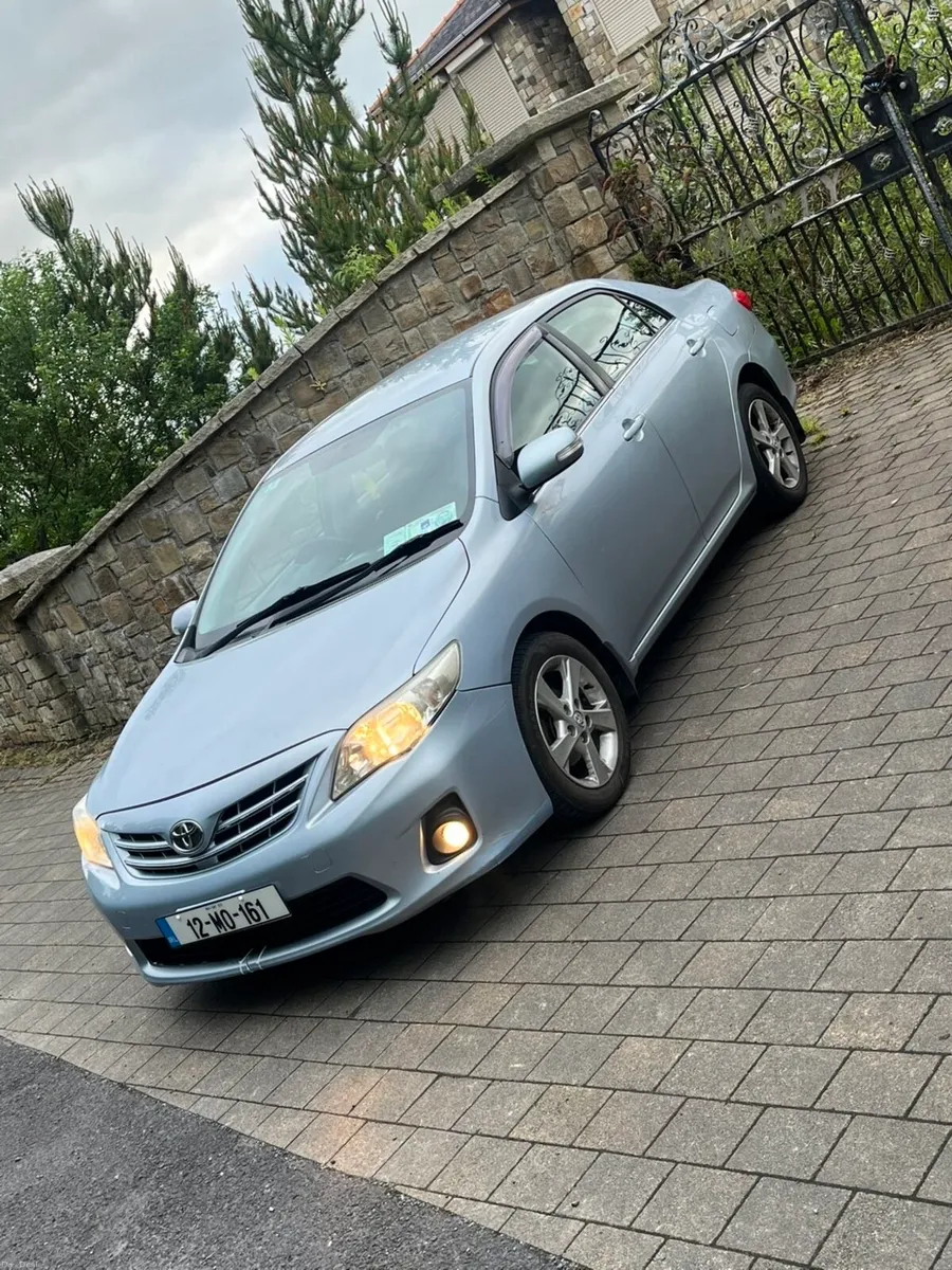 Toyota Corolla 1.4 Diesel ( New NCT ) - Image 2