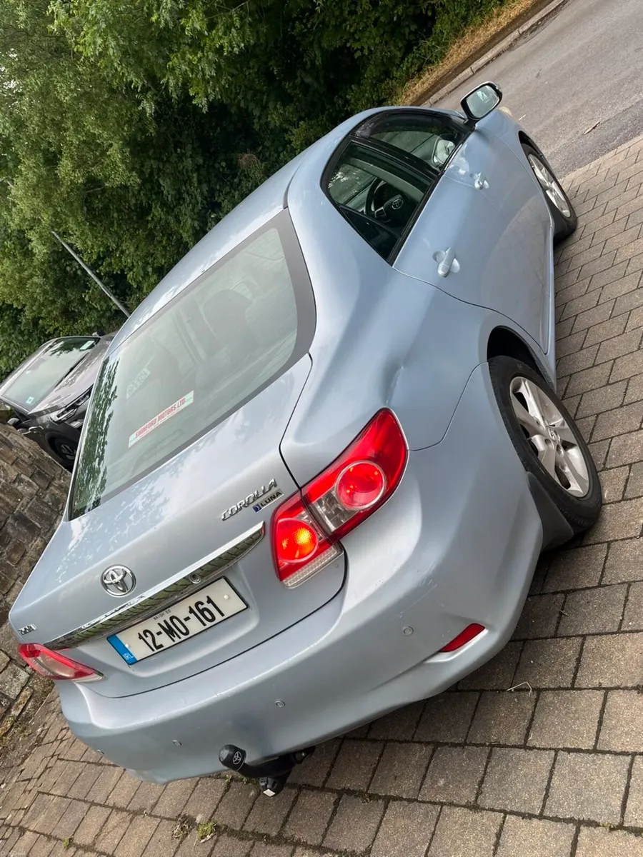 Toyota Corolla 1.4 Diesel ( New NCT ) - Image 4