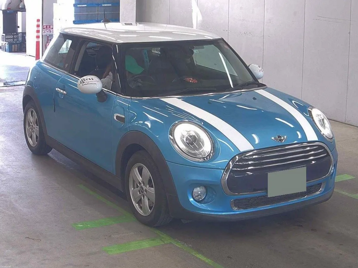 MINI COOPER 1.5D AUTO 2018 - Image 1