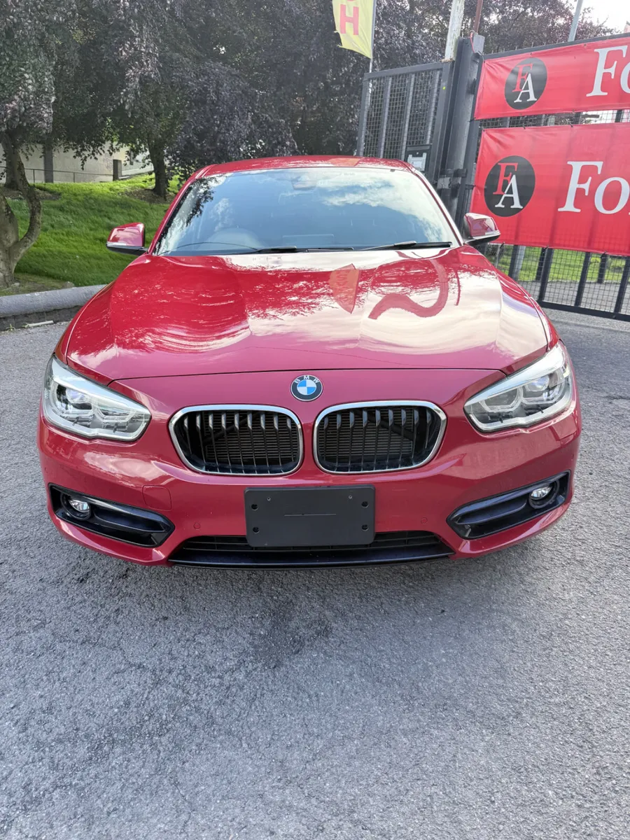 BMW 1 Series 2.0D Low Kms New NCT - Image 3