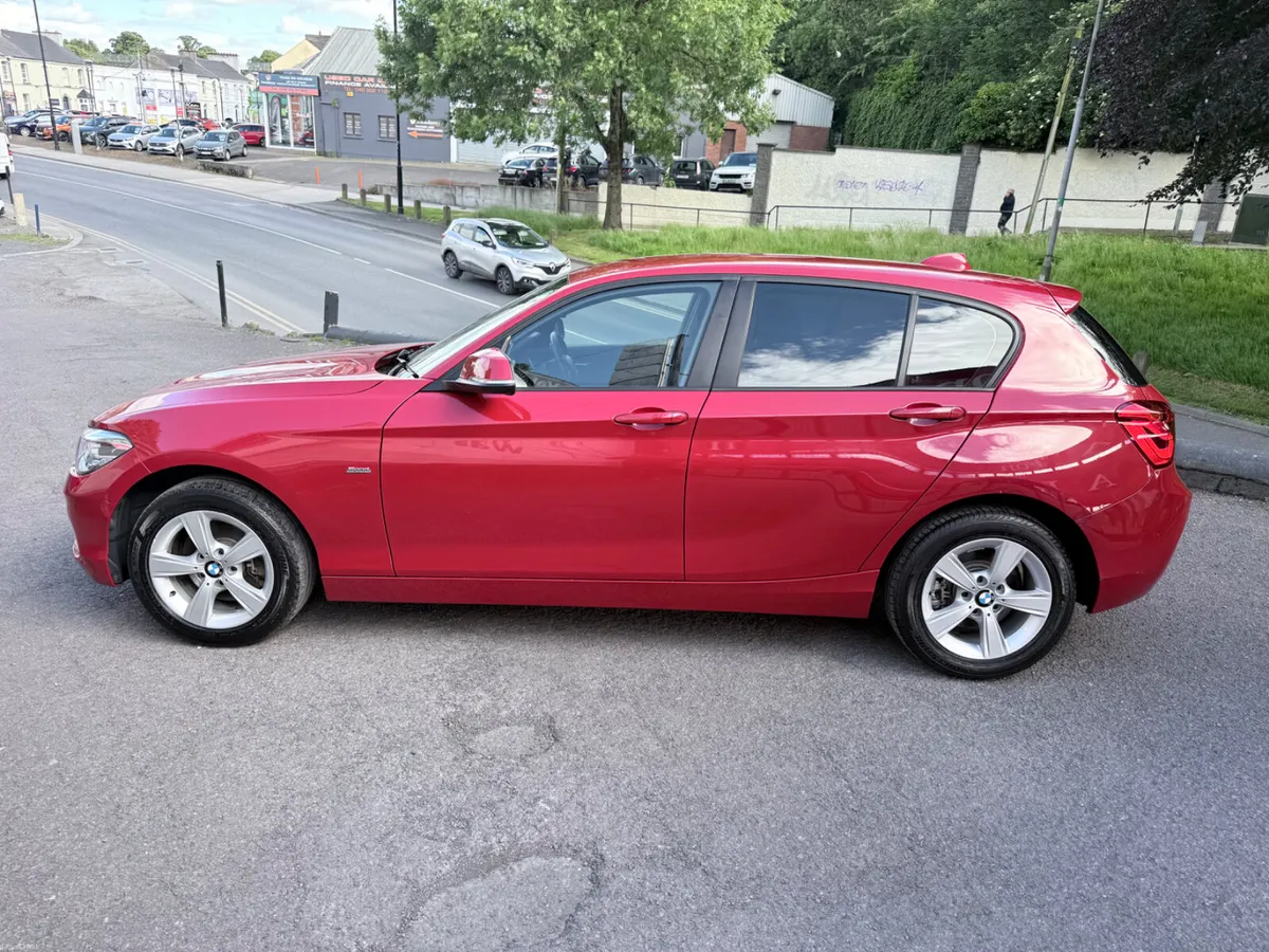BMW 1 Series 2.0D Low Kms New NCT - Image 5