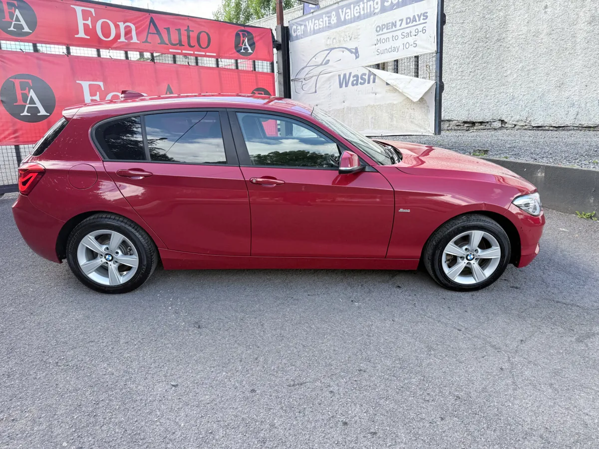BMW 1 Series 2.0D Low Kms New NCT - Image 6